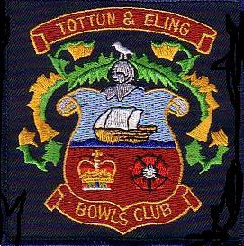 Totton & Eling badge